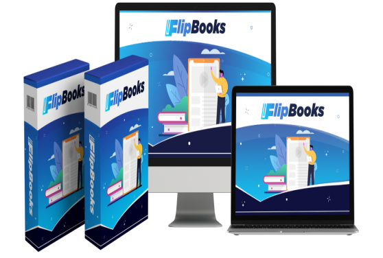 FlipBooks - 3D Animated FlipBook