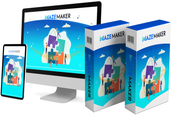 Mazemaker – Aplikasi Pembuat Permainan Asah Otak