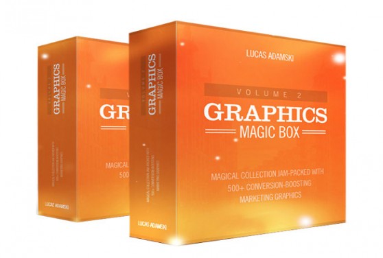 Graphics Magic Box Vol 2