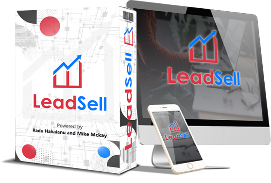 Aplikasi LeadSell