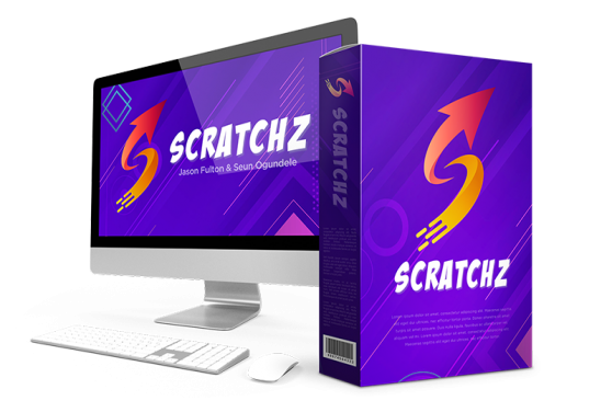 Aplikasi Scratchz